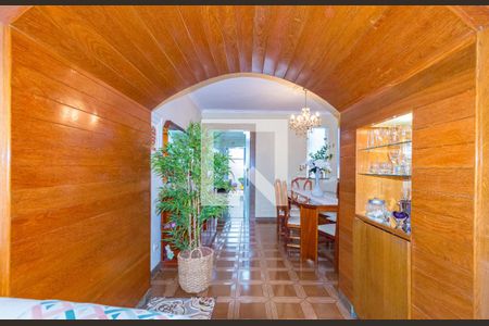 Corredor/Salas de casa à venda com 3 quartos, 145m² em Vila Bertioga, São Paulo