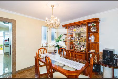Sala de Jantar de casa à venda com 3 quartos, 145m² em Vila Bertioga, São Paulo