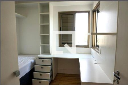 Quarto  de apartamento à venda com 3 quartos, 147m² em Brooklin, São Paulo