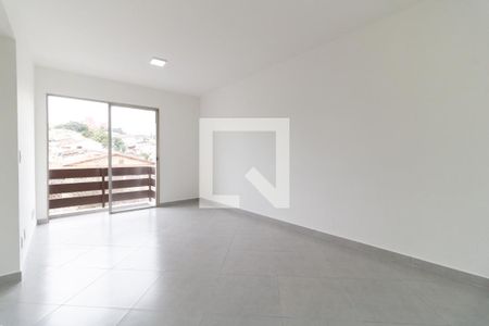 Sala de apartamento à venda com 2 quartos, 65m² em Jardim Caraguata, São Paulo