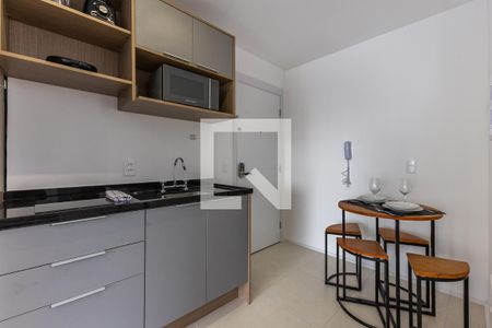 Studio de kitnet/studio para alugar com 1 quarto, 26m² em Pompeia, São Paulo