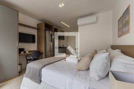 Studio de kitnet/studio para alugar com 1 quarto, 26m² em Pompeia, São Paulo