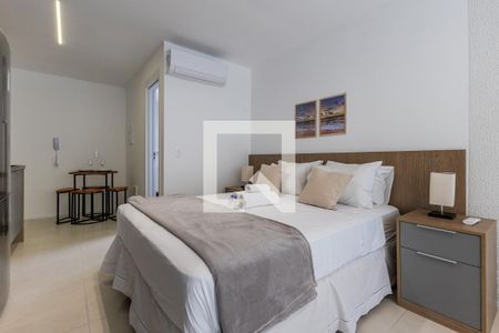Studio de kitnet/studio para alugar com 1 quarto, 26m² em Pompeia, São Paulo