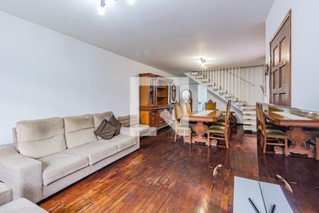 Sala de casa à venda com 4 quartos, 156m² em Santo Amaro, São Paulo