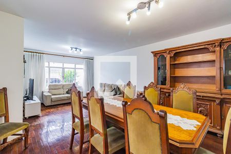 Sala de casa à venda com 4 quartos, 156m² em Santo Amaro, São Paulo