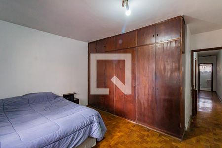 Quarto Suíte de casa à venda com 4 quartos, 156m² em Santo Amaro, São Paulo