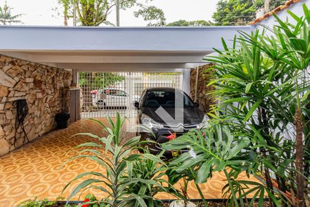 Vista da Sala de casa à venda com 4 quartos, 156m² em Santo Amaro, São Paulo