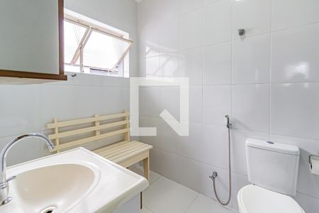 Banheiro da Suíte de casa à venda com 4 quartos, 156m² em Santo Amaro, São Paulo