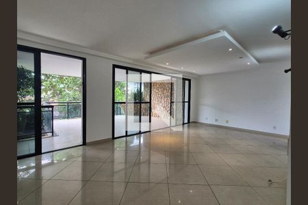 Apartamento para alugar com 4 quartos, 164m² em Recreio dos Bandeirantes, Rio de Janeiro