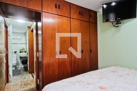 Suíte de apartamento à venda com 2 quartos, 75m² em Casa Verde, São Paulo