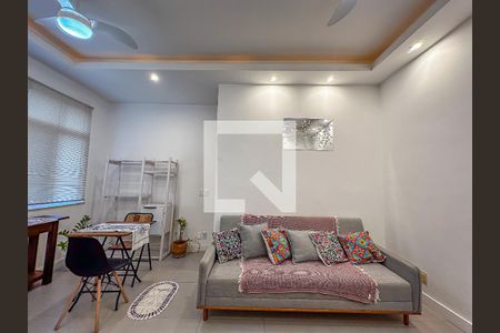 Apartamento para alugar com 1 quarto, 35m² em Centro, Rio de Janeiro