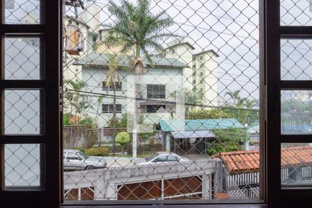 Vista Sala de casa para alugar com 2 quartos, 105m² em Vila Palmeiras, São Paulo