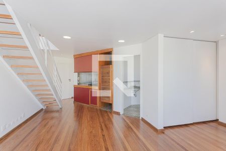 Quarto de apartamento à venda com 1 quarto, 98m² em Pinheiros, São Paulo