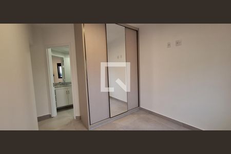 Suíte de apartamento para alugar com 2 quartos, 55m² em Parque das Nações, Santo André
