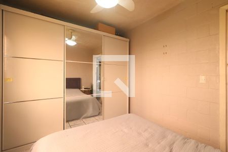 Quarto 1 de apartamento à venda com 2 quartos, 42m² em Liberdade, Novo Hamburgo