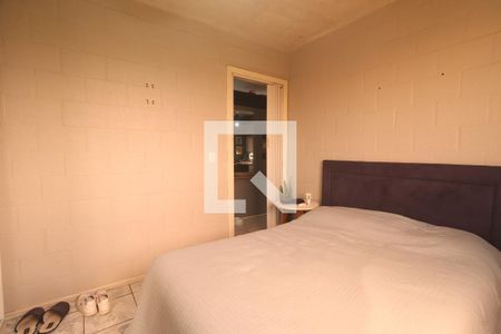 Quarto 1 de apartamento à venda com 2 quartos, 42m² em Liberdade, Novo Hamburgo