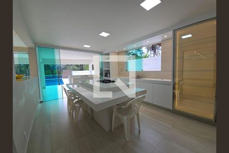 Casa à venda com 6 quartos, 810m² em Vila d’El Rey, Nova Lima