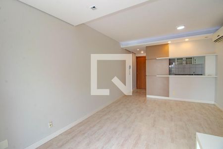 Sala de apartamento para alugar com 3 quartos, 82m² em Jardim Carvalho, Porto Alegre