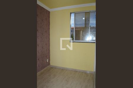 Quarto 1 de apartamento para alugar com 2 quartos, 42m² em Jardim Vitoria, Belo Horizonte