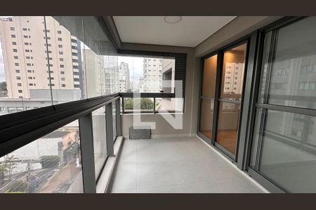 Apartamento para alugar com 3 quartos, 81m² em Brooklin, São Paulo