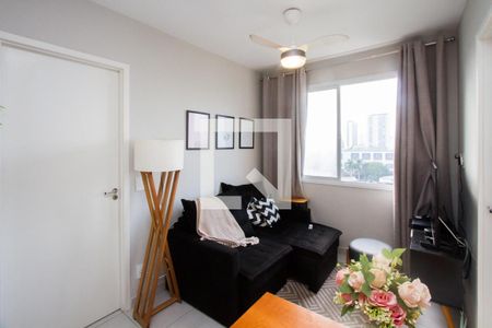 Apartamento à venda com 2 quartos, 34m² em Santo Amaro, São Paulo