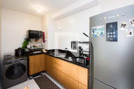Apartamento à venda com 2 quartos, 34m² em Santo Amaro, São Paulo