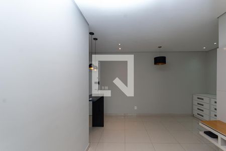 Sala de apartamento para alugar com 2 quartos, 49m² em Barra Funda, São Paulo
