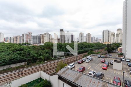 Vista de apartamento para alugar com 2 quartos, 49m² em Barra Funda, São Paulo
