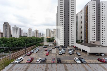 Vista de apartamento para alugar com 2 quartos, 49m² em Barra Funda, São Paulo
