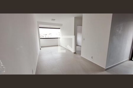 Sala de apartamento para alugar com 2 quartos, 56m² em Parque das Nações, Santo André