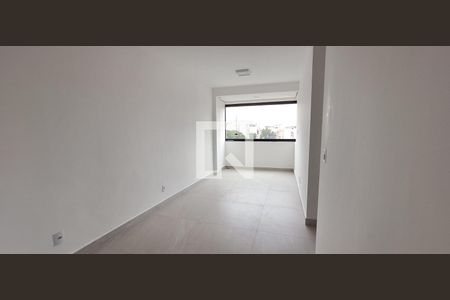 Sala de apartamento para alugar com 2 quartos, 56m² em Parque das Nações, Santo André