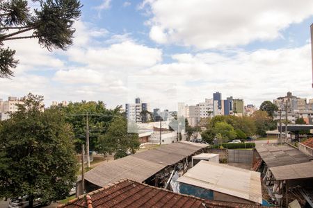 Vista do Quarto 1 de apartamento à venda com 2 quartos, 67m² em Vila Izabel, Curitiba