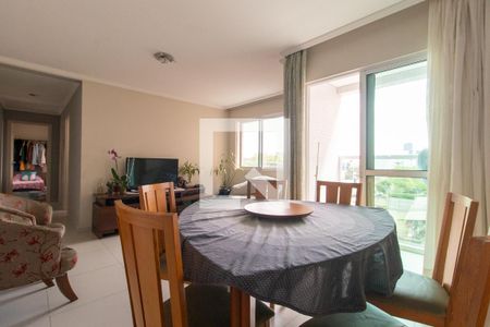 Sala/Cozinha de apartamento à venda com 2 quartos, 67m² em Vila Izabel, Curitiba