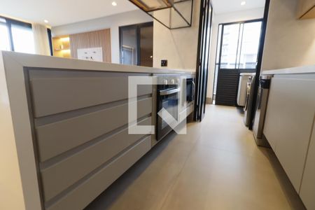 Cozinha e Área de Serviço de apartamento para alugar com 2 quartos, 173m² em Vila Yara, Osasco