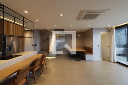 Sala de apartamento para alugar com 2 quartos, 173m² em Vila Yara, Osasco