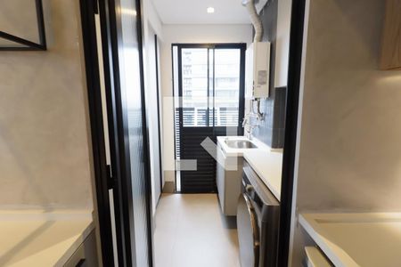 Cozinha e Área de Serviço de apartamento para alugar com 2 quartos, 173m² em Vila Yara, Osasco