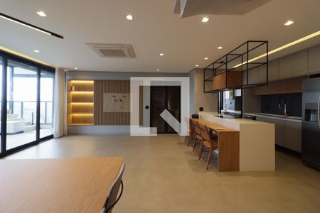 Sala de apartamento para alugar com 2 quartos, 173m² em Vila Yara, Osasco
