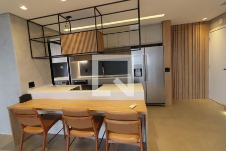 Cozinha e Área de Serviço de apartamento para alugar com 2 quartos, 173m² em Vila Yara, Osasco
