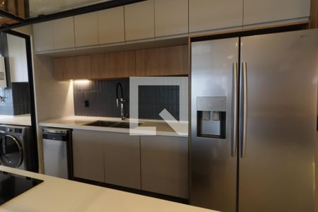Cozinha e Área de Serviço de apartamento para alugar com 2 quartos, 173m² em Vila Yara, Osasco