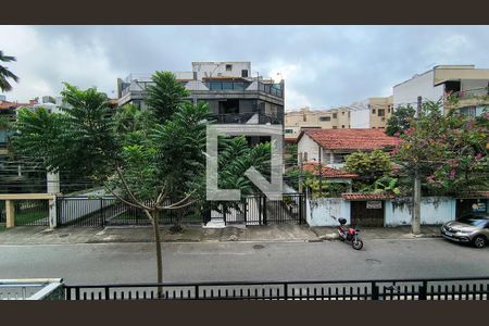 Varanda  de apartamento à venda com 2 quartos, 111m² em Recreio dos Bandeirantes, Rio de Janeiro