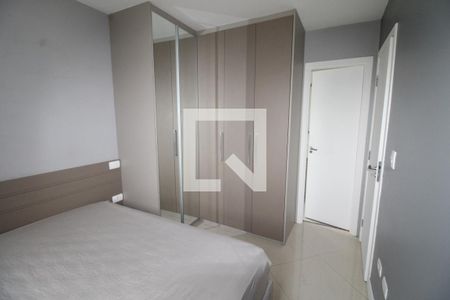 Suíte de apartamento para alugar com 1 quarto, 35m² em Altos do Esplanada, São José dos Campos