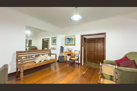Sala de casa para alugar com 6 quartos, 600m² em Santo Amaro, São Paulo