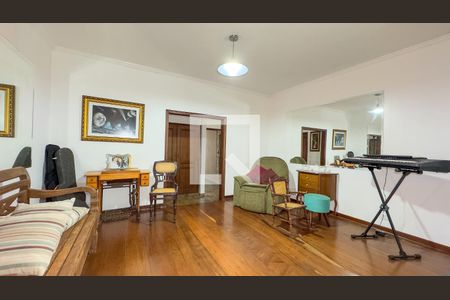Sala de casa para alugar com 6 quartos, 600m² em Santo Amaro, São Paulo