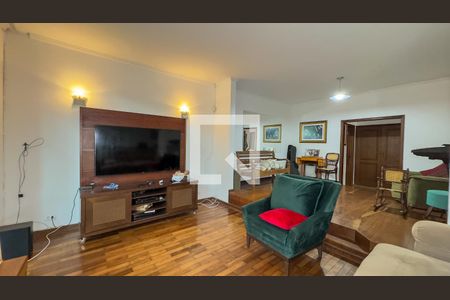 Sala de casa para alugar com 6 quartos, 600m² em Santo Amaro, São Paulo