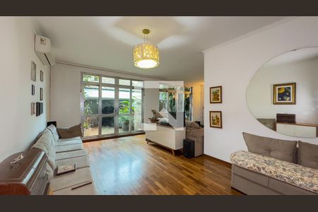 Sala de casa para alugar com 6 quartos, 600m² em Santo Amaro, São Paulo