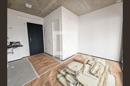 Sutdio de kitnet/studio para alugar com 1 quarto, 22m² em Jardim das Acacias, São Paulo