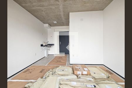 Sutdio de kitnet/studio para alugar com 1 quarto, 22m² em Jardim das Acacias, São Paulo