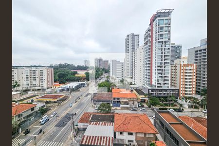 Sutdio de kitnet/studio para alugar com 1 quarto, 22m² em Jardim das Acacias, São Paulo
