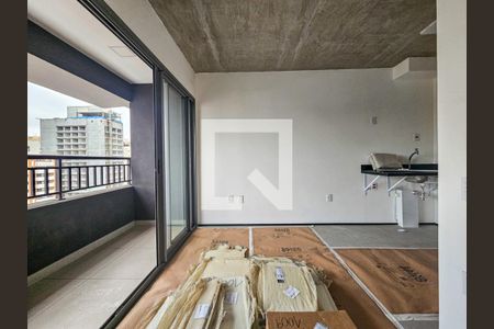 Sutdio de kitnet/studio para alugar com 1 quarto, 22m² em Jardim das Acacias, São Paulo