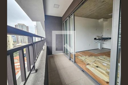 Sutdio de kitnet/studio para alugar com 1 quarto, 22m² em Jardim das Acacias, São Paulo